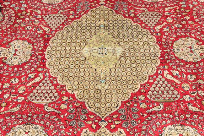 Qum Silk Antique - 6