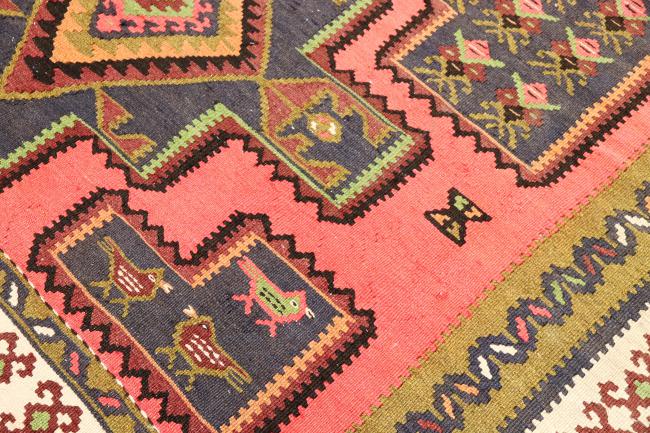 Kilim Fars Azerbaijan Antik - 3