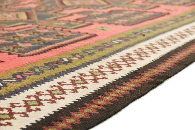 Kilim Fars Azerbaijan Antik - 6