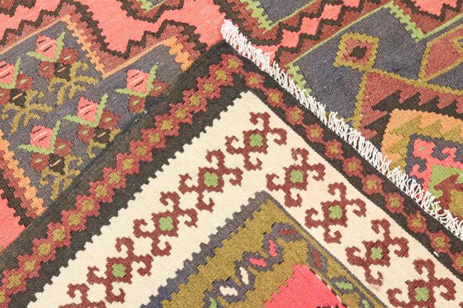 Kilim Fars Azerbaijan Antik - 7