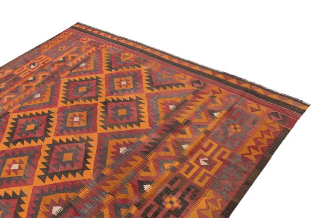 Kilim Afghan Antique - 2