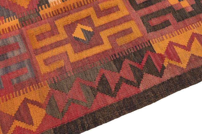 Kilim Afghan Antique - 3