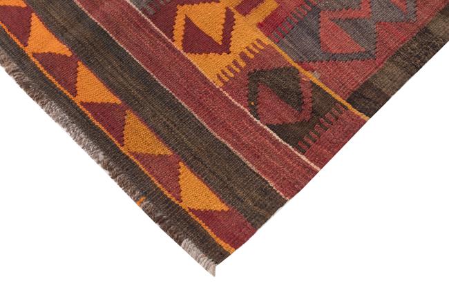 Kilim Afghan Antique - 4