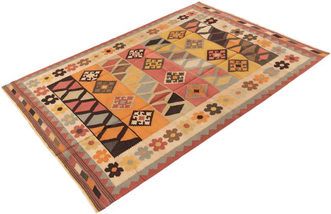 Kilim Fars Vieja - 1