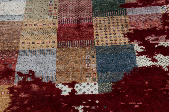 Gabbeh Loribaft - 8