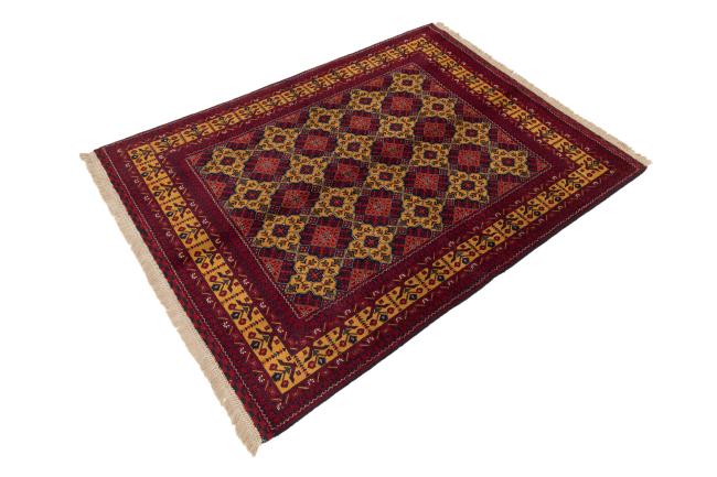 Afghan Mauri - 2