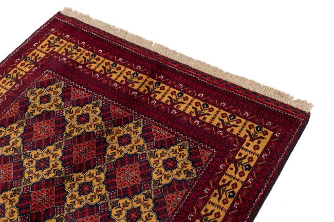 Afghan Mauri - 3