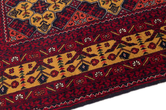 Afghan Mauri - 4