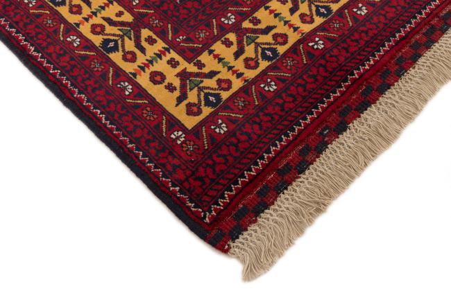 Afghan Mauri - 5