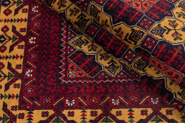 Afghan Mauri - 8