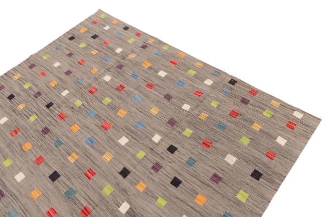 Kilim Afghan Design - 2