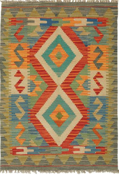 Kilim Afegão - 1