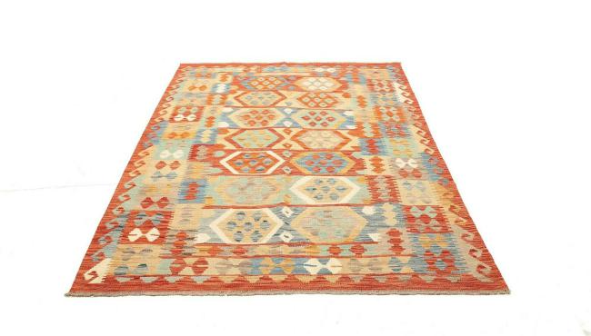 Kilim Afghan - 1