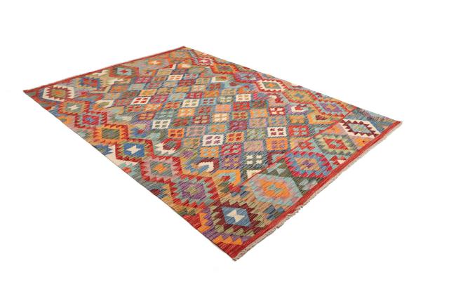 Kilim Afghan - 2