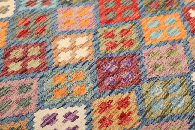 Kilim Afghan - 3