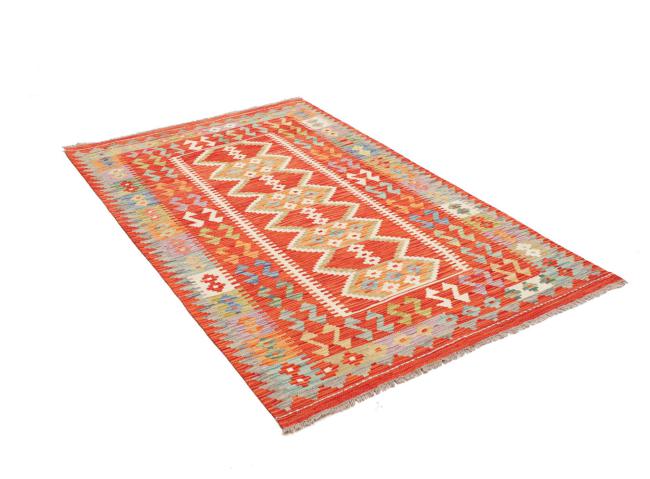 Kilim Afghan - 2
