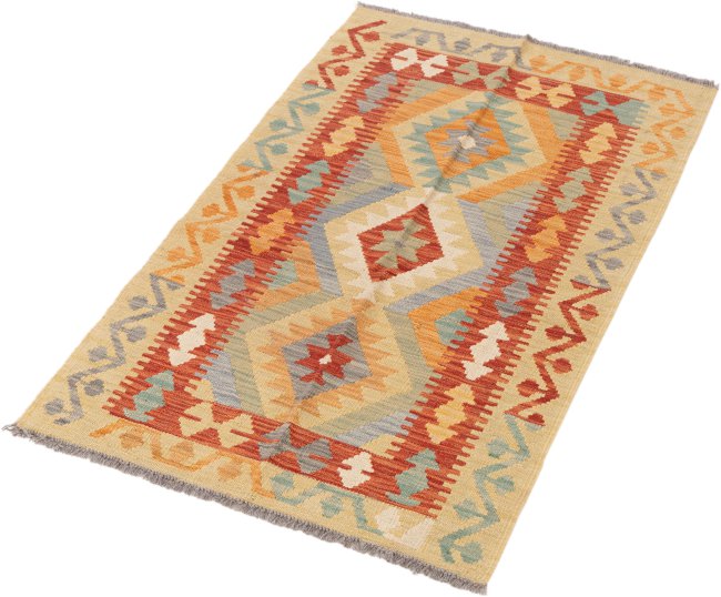Kilim Afghan - 1