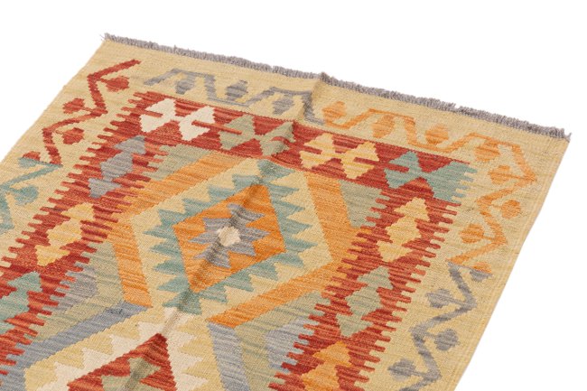 Kilim Afghan - 2