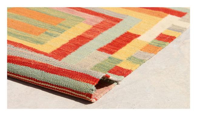 Kilim Afghan Edition - 2