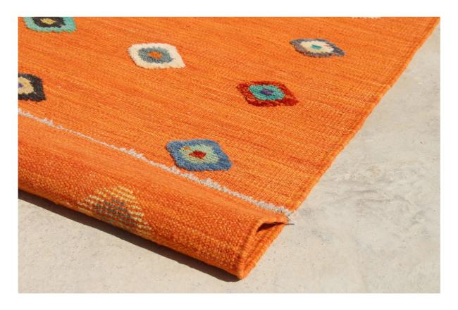 キリム アフガン Nimbaft Edition - 2