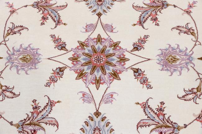 Tabriz 60Raj Silk Warp - 4