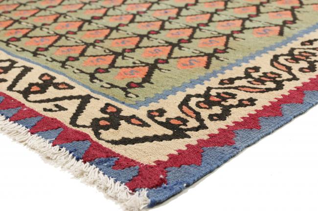 Kilim Fars Azerbaijan Antik - 5