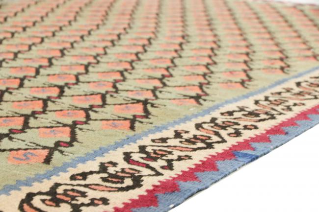 Kilim Fars Azerbaijan Antik - 6