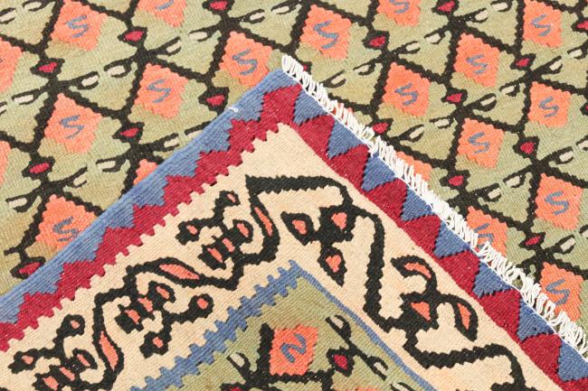 Kilim Fars Azerbaijan Antik - 8