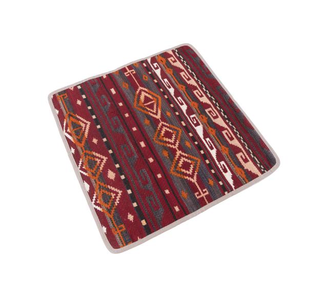 Kilim Afghan Cushion Cover - 2