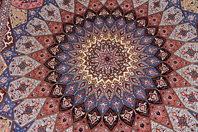 Tabriz Gumbad 50Raj - 4