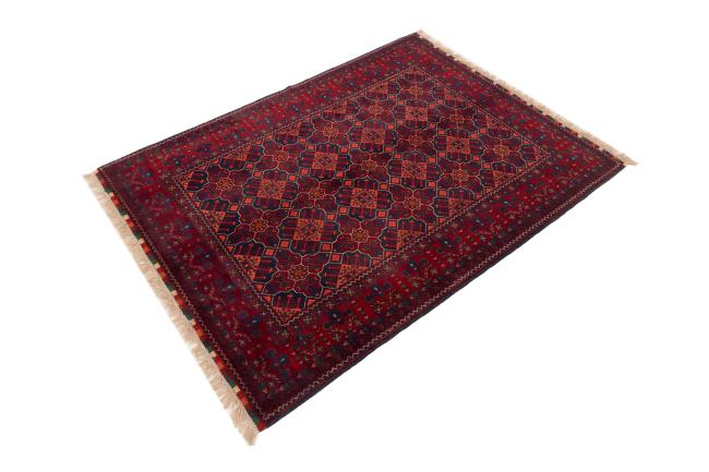 Afghan Mauri - 1