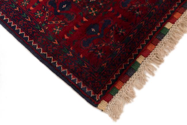 Afghan Mauri - 5