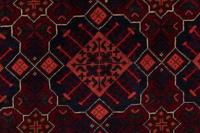 Afghan Mauri - 7