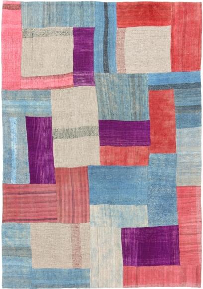 Kilim Fars Patchwork - 6