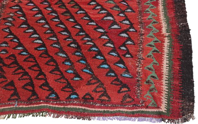 Kilim Fars Antiek - 4