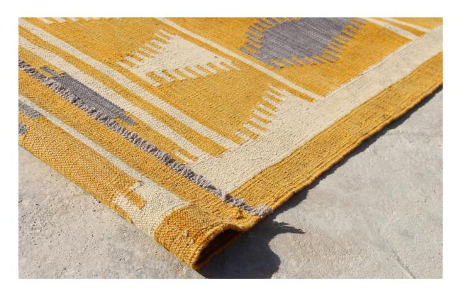 Kilim Afghan - 2