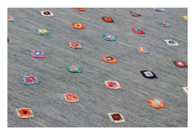 Kilim Afghan Nimbaft Edition - 1