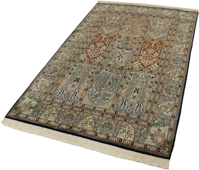 Cachemira de Seda - 2