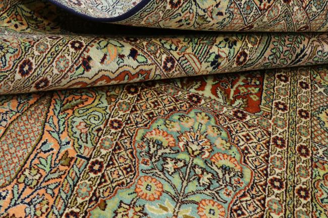 Cachemira de Seda - 5