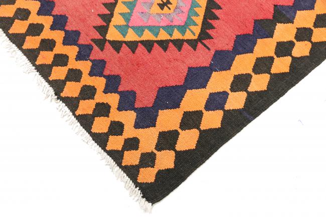 Kilim Fars Azerbaijan Antik - 4