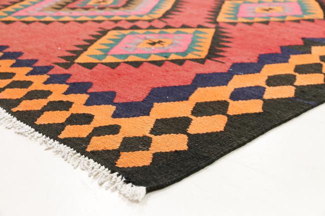 Kilim Fars Azerbaijan Antik - 5