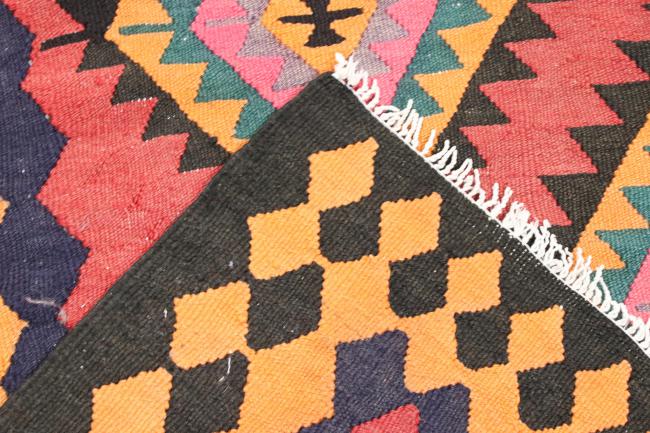 Kilim Fars Azerbaijan Antik - 8