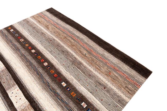 Persian Gabbeh Kashkuli Banafsheh - 3