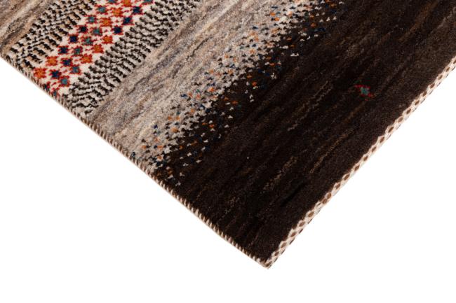 Persian Gabbeh Kashkuli Banafsheh - 5