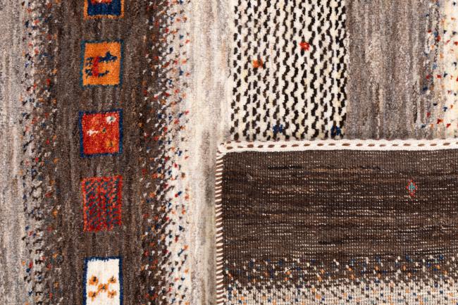 Persian Gabbeh Kashkuli Banafsheh - 6