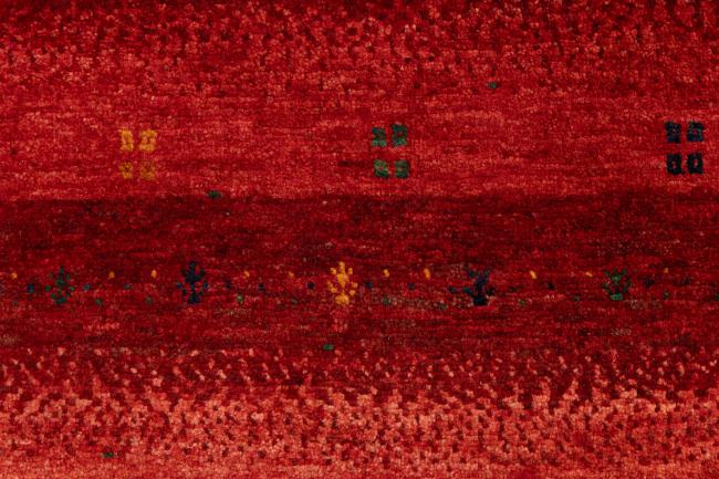 Persia Gabbeh Loribaft Atash - 6