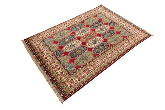 Afghan Mauri - 1