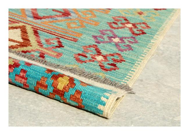 Kilim Afghan - 2