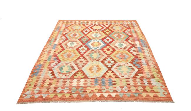 Kilim Afegão - 1