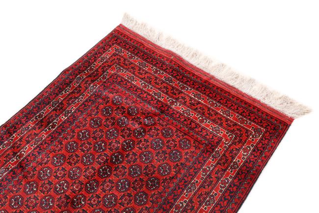 Afghan Mauri - 3
